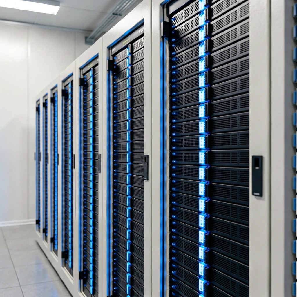 Computing Infrastructure