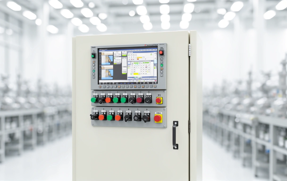 Industrial Optimization Analytics