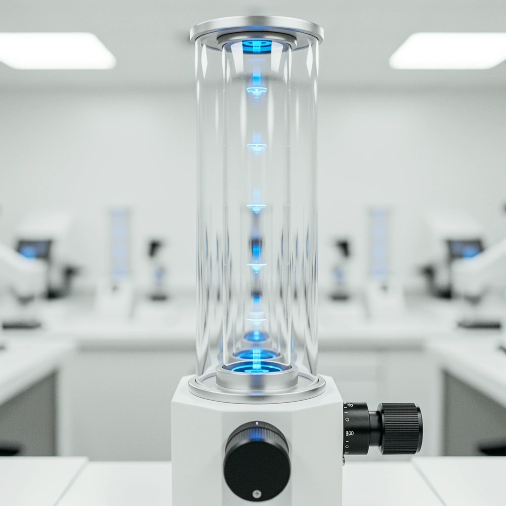 Analytical laboratory equipment