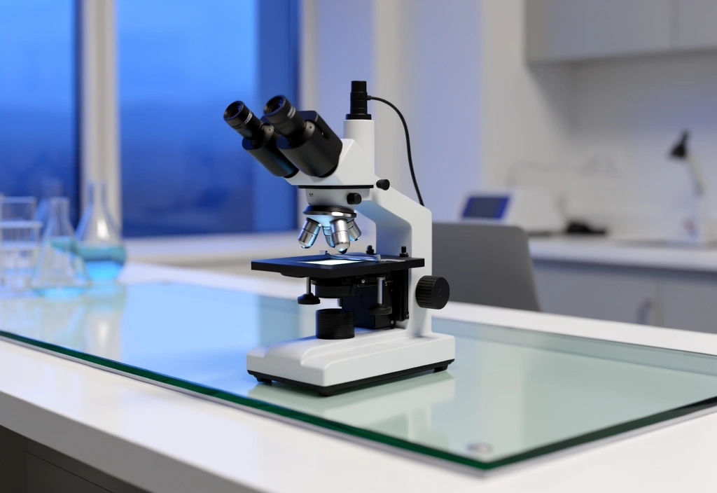 Laboratory precision environment