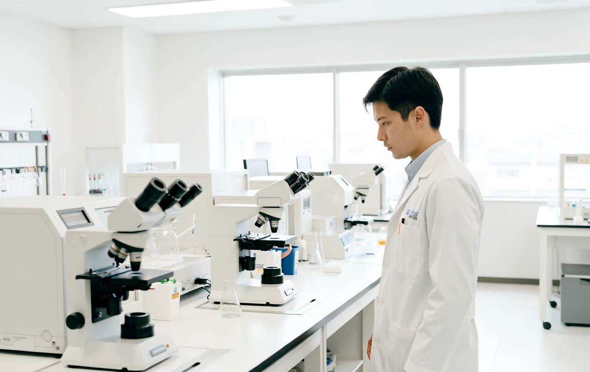 Laboratory verification environment